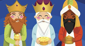 La arqueología hace revelaciones sobre los reyes magos