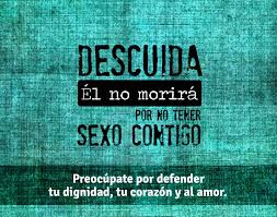 El noviazgo y la castidad