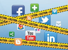 Riesgo redes sociales para los jóvenes