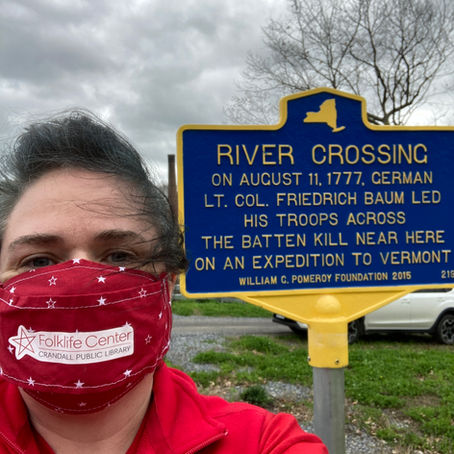 National Historic Marker Day 2021