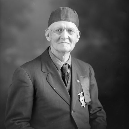 Monday Memories: Who is Mr. Scripture?