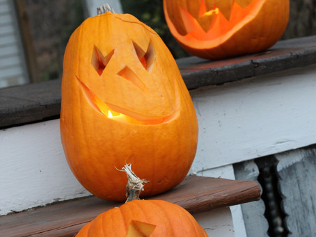 Trick or Treat!