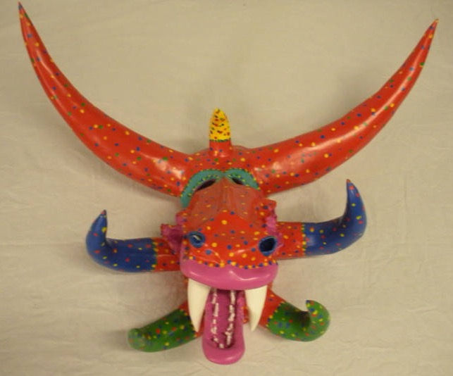 Puerto Rican Vejigante Masks
