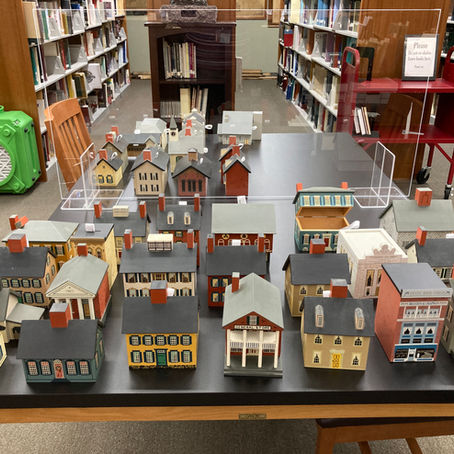 More Windfield Designs & Cornbread...