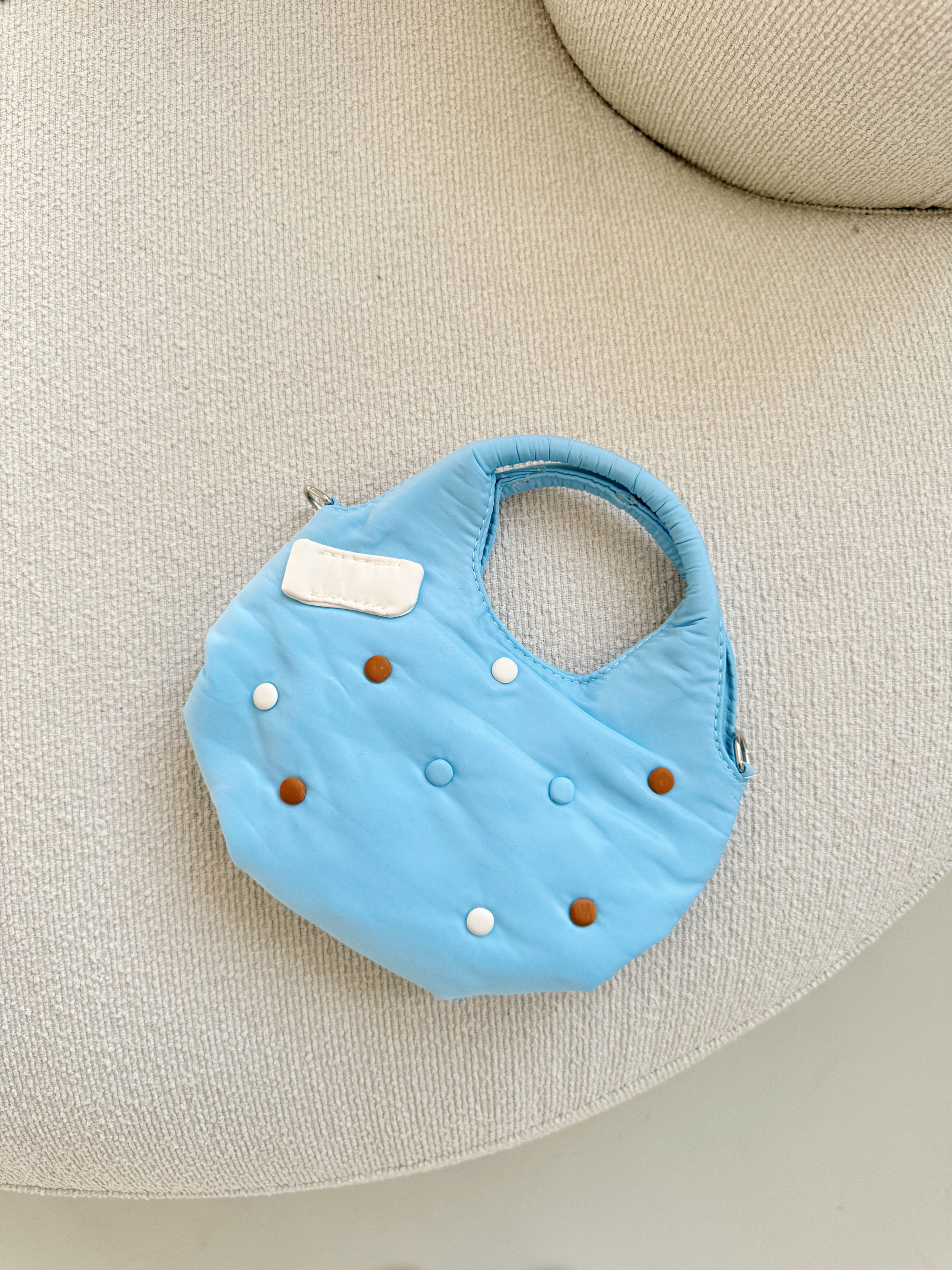 СУМКА "ПЕЧЕВО" БЛАКИТНА