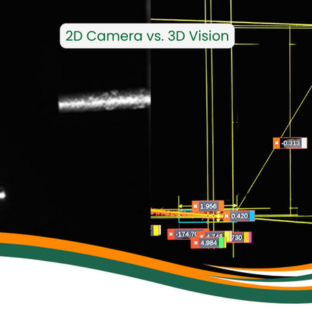 The Dimension of Accuracy: Why 3D Vision is the New Mandate for Automation