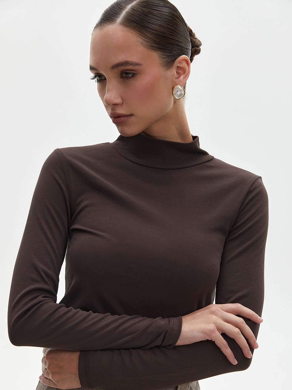 ЛОНГСЛІВ БАЗОВИЙ ШОКОЛАДНИЙ