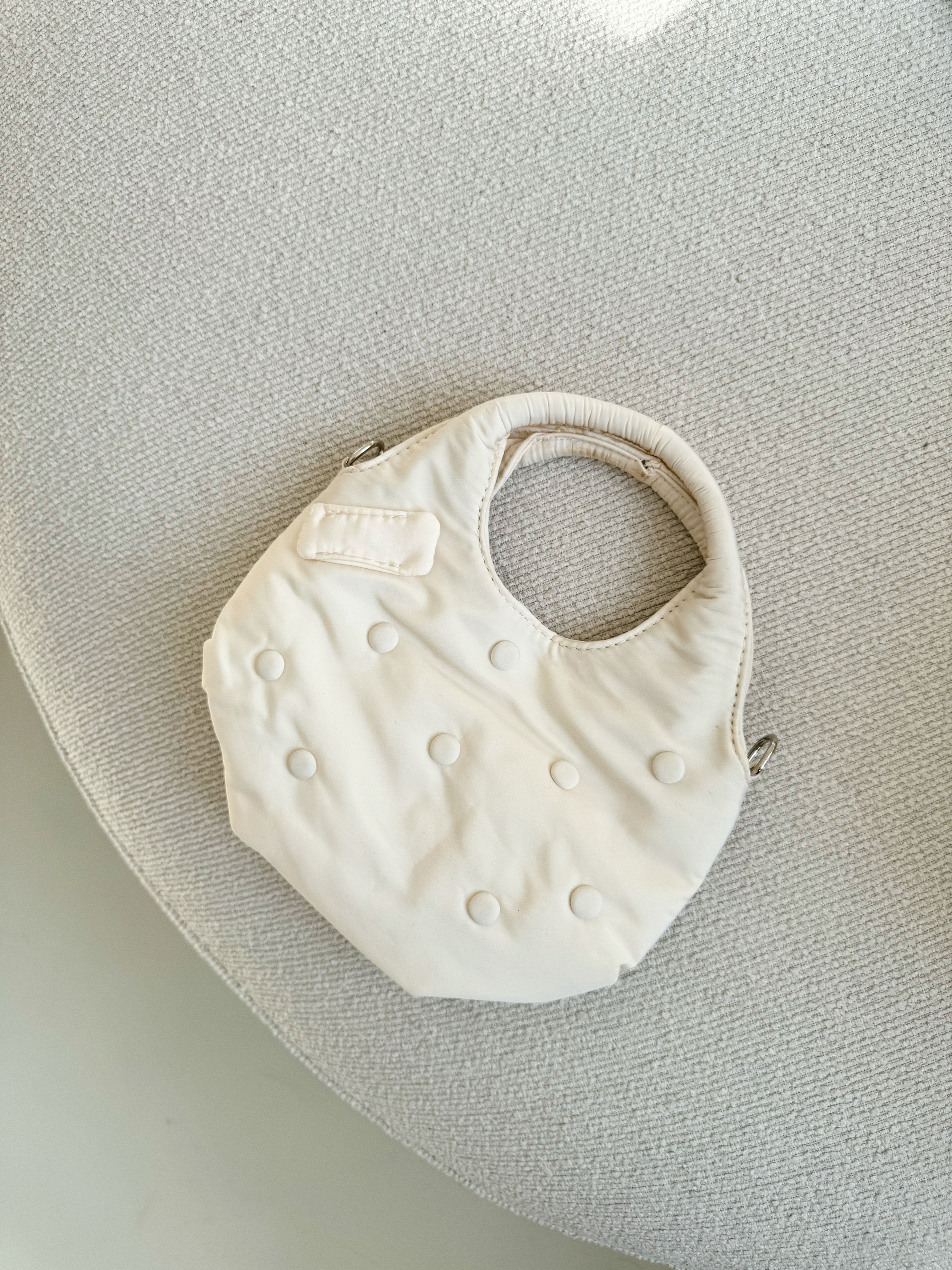 СУМКА "ПЕЧЕВО" МОЛОЧНА