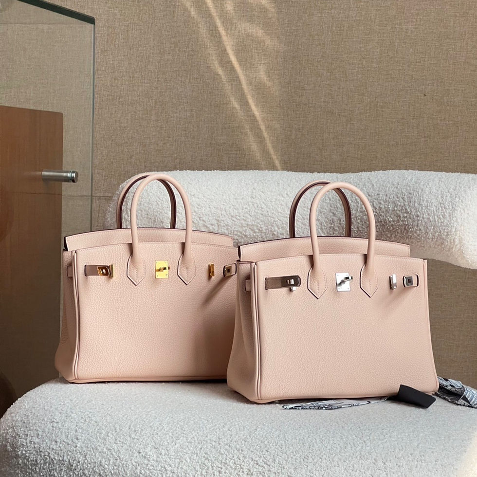 Hermès Birkin 30 CM Togo , กระเป๋าแอร์เมส , กระเป๋าแบรนด์เนมเกรดออริ1:1 , Hesmes