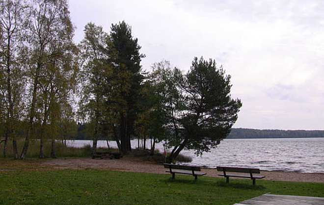 Molkom-sjøen