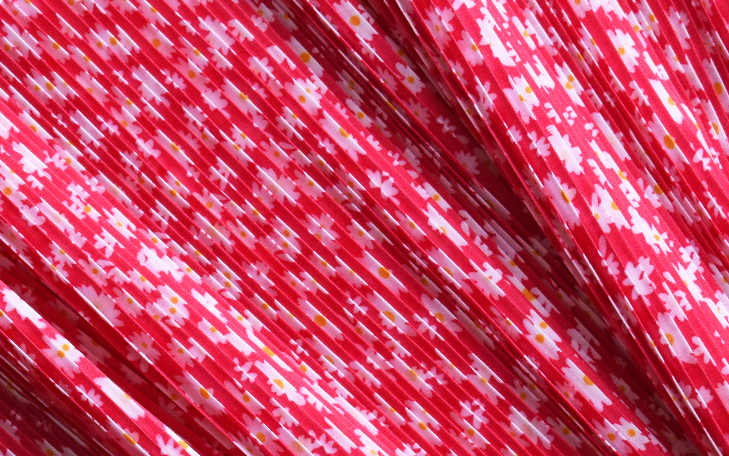 Pieza Margaritas fucsia