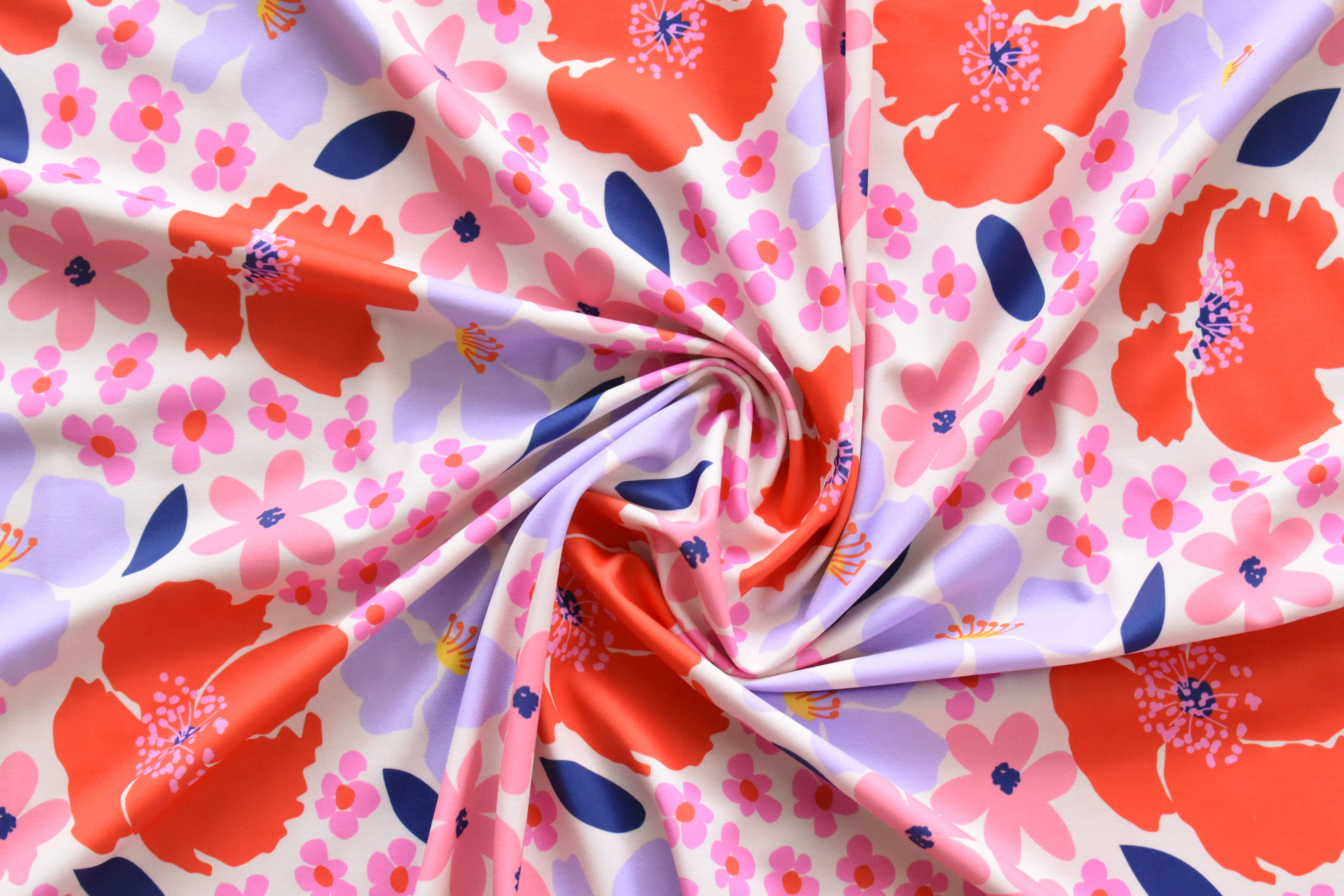 Lycra dupont sublimada Flores 100 X 73 cm (13)