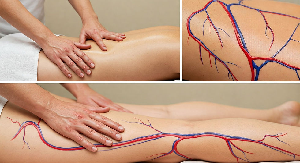 Circulatory Massage