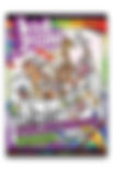 Kidzone Bible Colouring Book + Puzzles