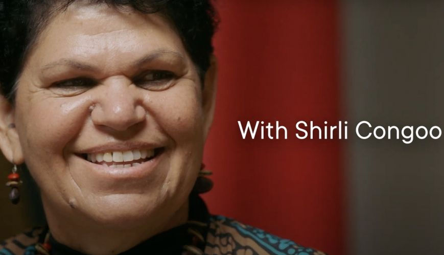Shirli Congoo is the special guest on Connections this week, speaking with Commissioners Janine and Robert Donaldson about the significance of NAIDOC Week.