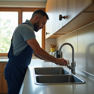 Services de Plomberie et Chauffage à Pleine-Fougères