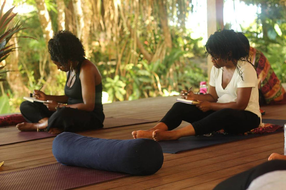 New Spring Day Retreat 2024 "Unplugged"