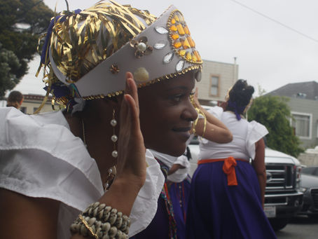 Celebrating Cultural Traditions at Carnaval