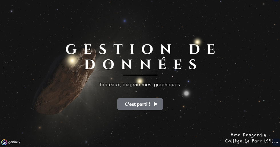 (B2) Gestion de données