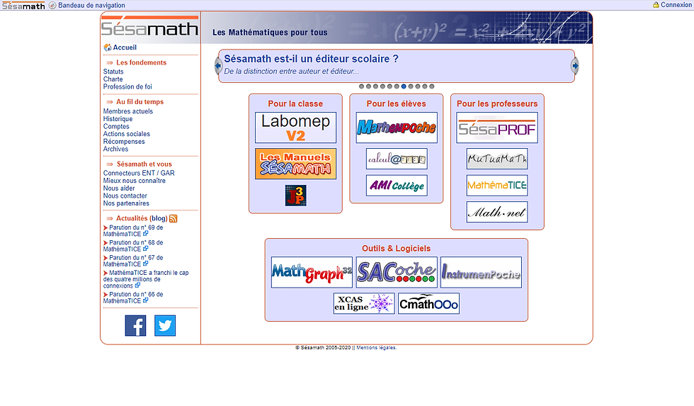 Sésamaths