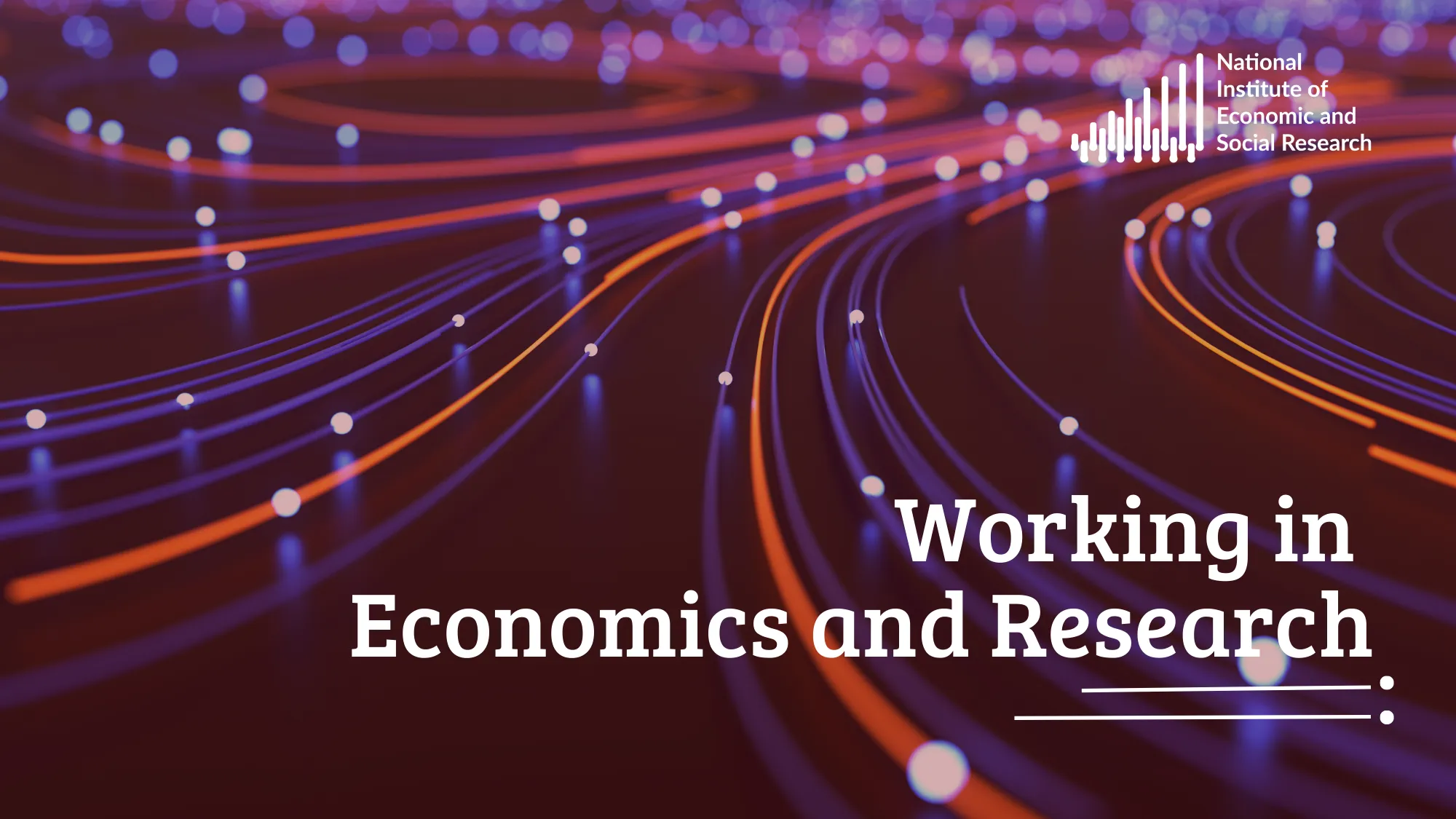 Working in Economics and Research
