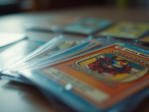 Collecting Rare Cards: Tips for Enthusiasts