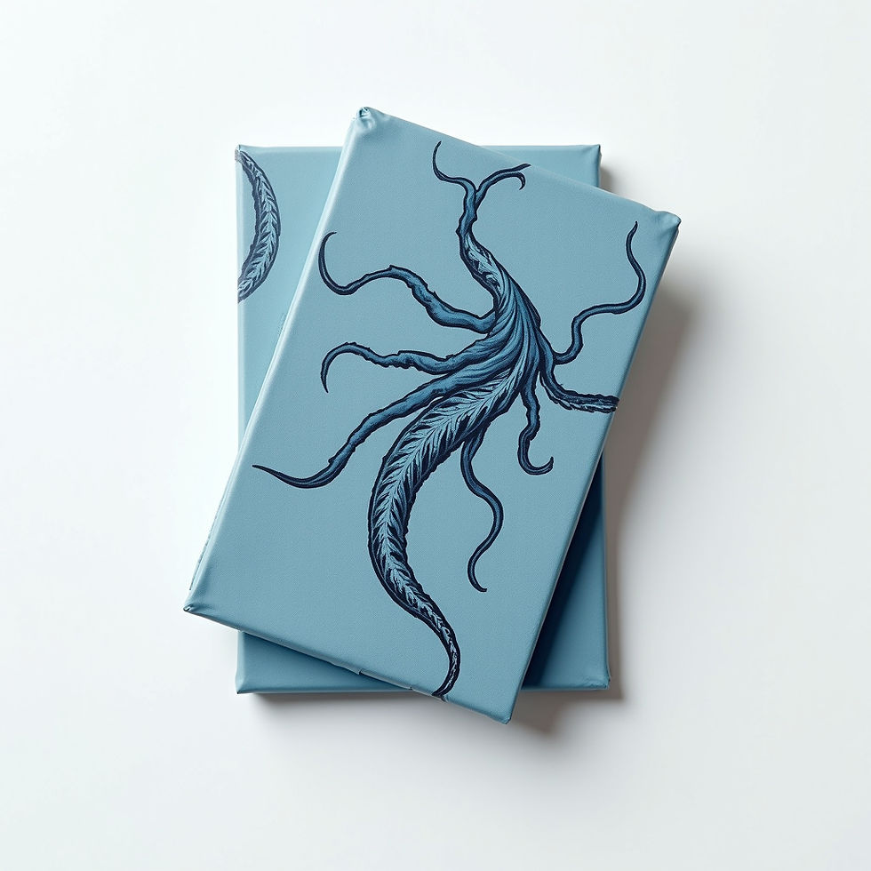 Abyssal Card Sleeves