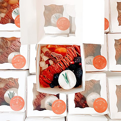 Nashville Charcuterie Delivery