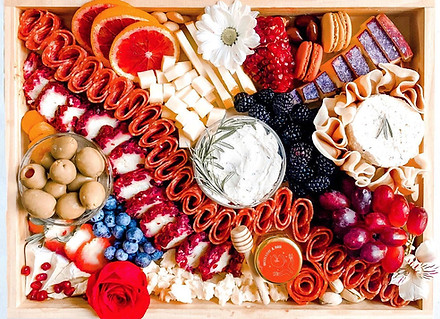 Nashville Charcuterie Board