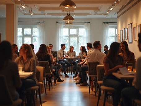 Creating Global Brotherhood Hubs for Lasting Change