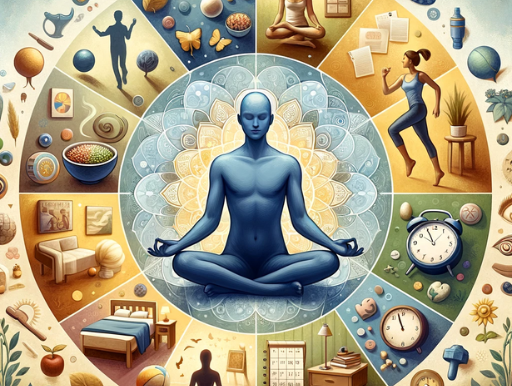 Stress Management to not let stress win
