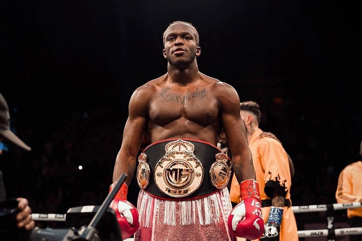 From Goals to Gloves: Misfits Boxing's Footballer Fight Night