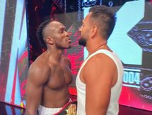 KSI seemingly set to face Joe Fournier in May