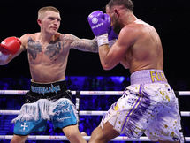 Campbell Hatton’s Unsettled Storm: A Career’s First Defeat