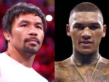 A 50-50 Fight: Hearn Eyes Pacquiao-Benn Showdown in London