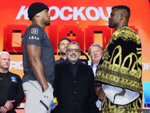 From the Cage to the Ring: Ngannou's Quest Against Boxing Royalty 'I am fighting one of the best'