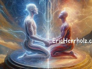 Ethereal Harmony Seeking