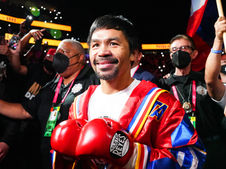 Manny Pacquiao: Nominated Inductee for the 2025 Boxing Hall of Fame