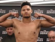 Matty Harris Making Waves in Heavyweight Division with Fourth Consecutive First-Round Finish