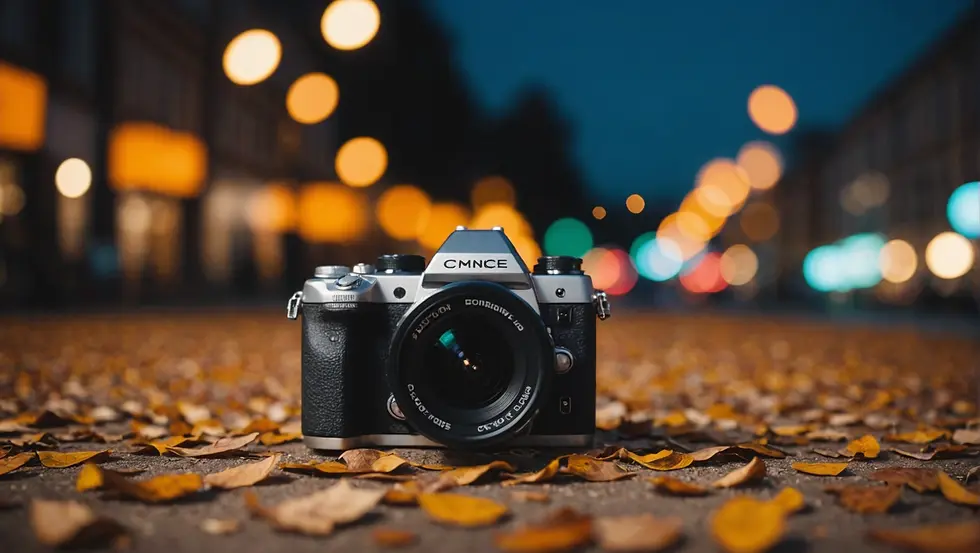 Embracing Change: Fall Season and Letting Go