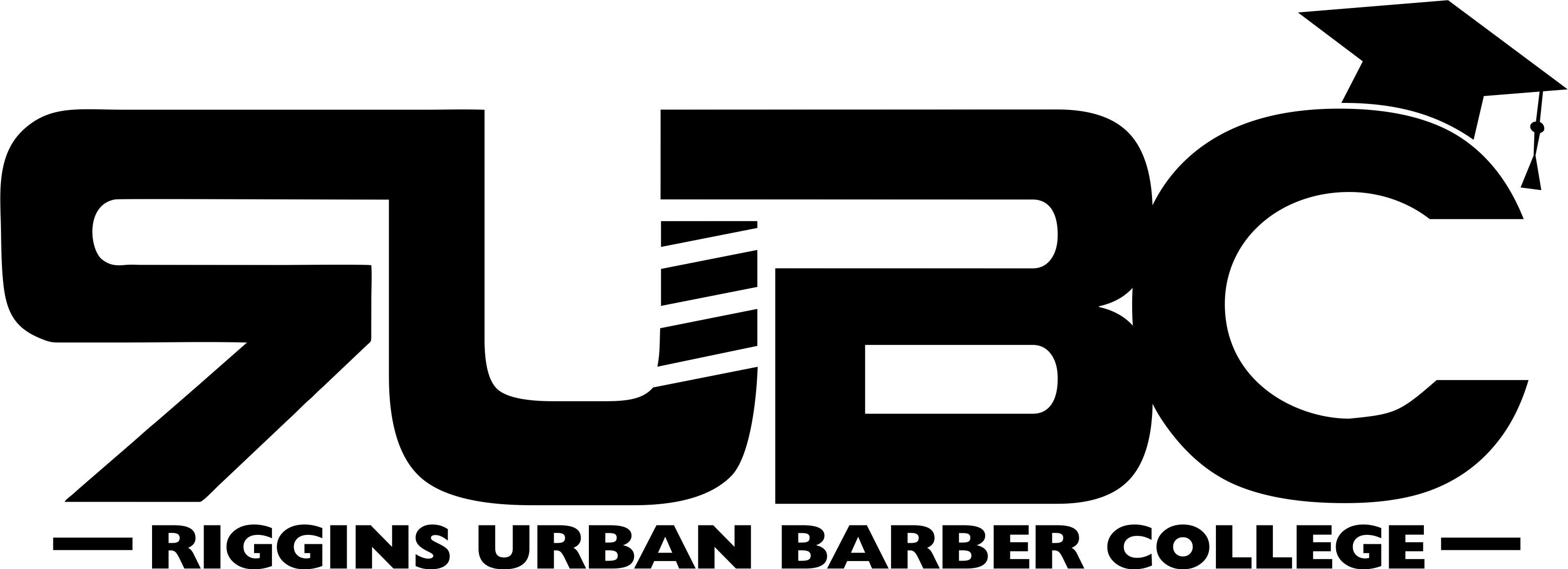 Urban Barber College logo