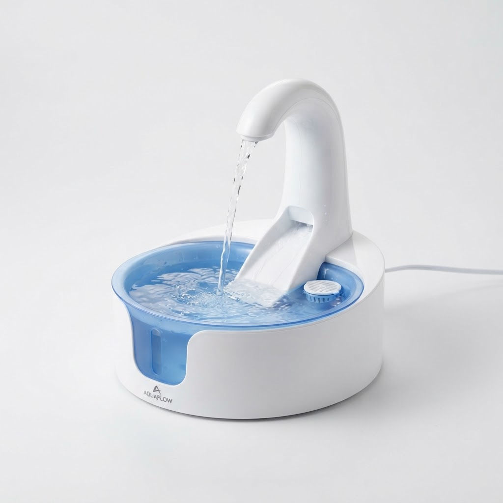 Automatic Pet Water Fountain