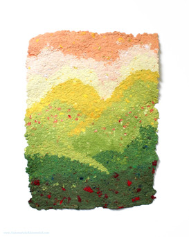Abstract Landscape