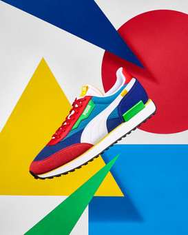 Sneaker Shoot