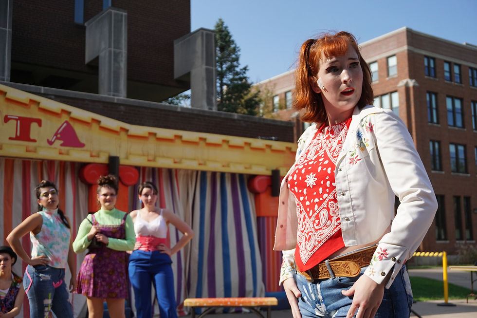 Lysistrata (Lampito)
