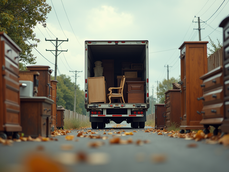 Why Choose Professional Junk Removal Services