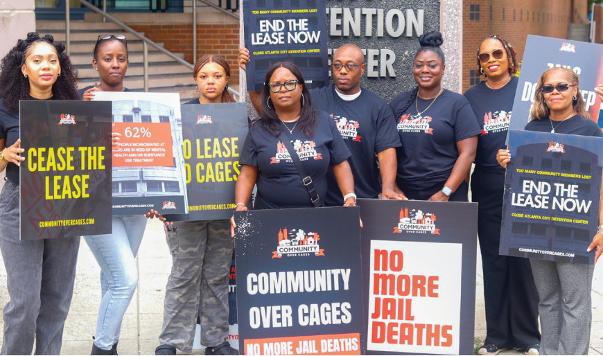 Dignity in Reentry: A Groundbreaking Toolkit by Black Women Reimagining Life After Incarceration