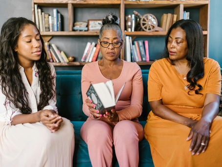Black Feminist Authors You Should Know: Ending The Criminalization of Black Women & Girls.