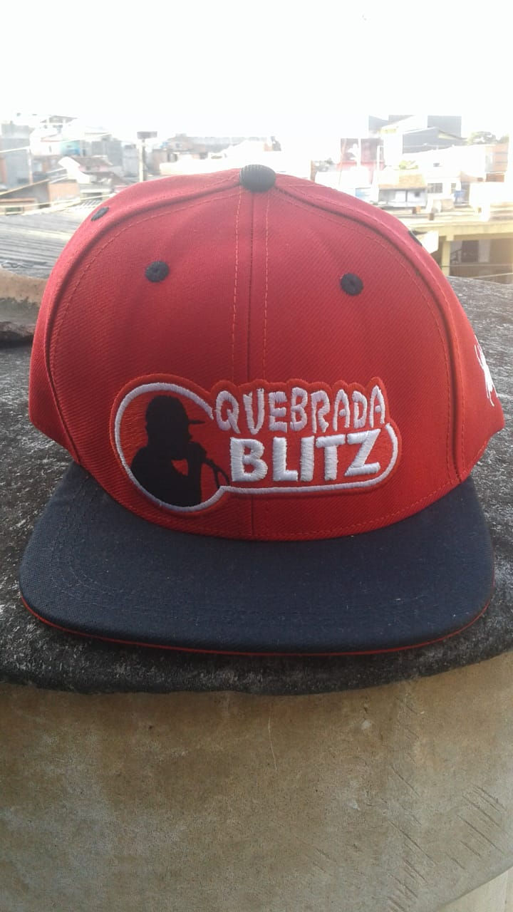 Miniatura: Bonés do Programa QUEBRADABLITZ