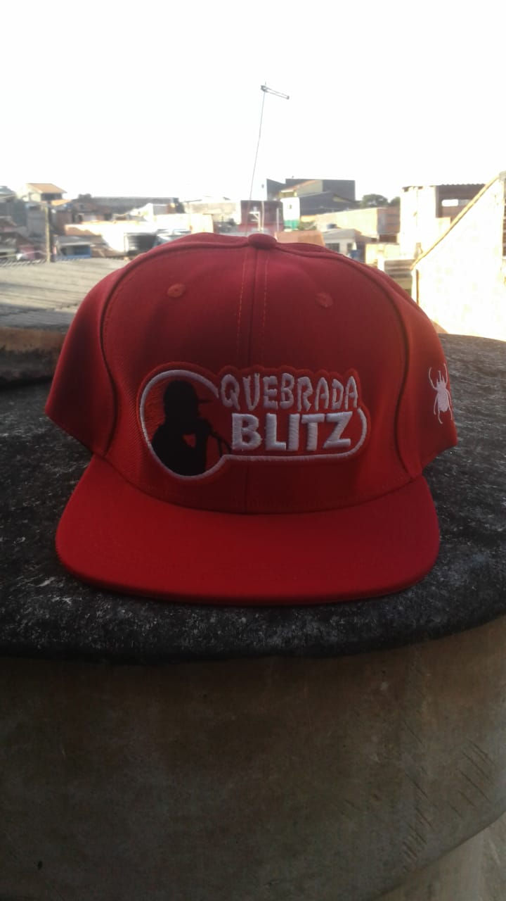 Miniatura: Bonés do Programa QUEBRADABLITZ